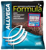 ALLVEGA Formula Winter Ready Плотва ванильный бисквит 500 г