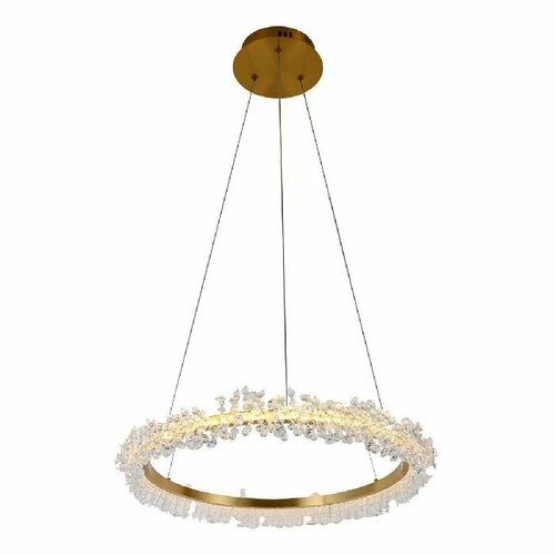 Подвесной светодиодный светильник Kink Light Лаура 08242,36A