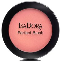 IsaDora Румяна Perfect Blush тон 64, бежево-розовый