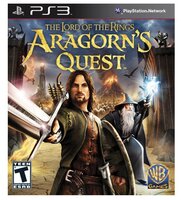 Игра для PlayStation 2 The Lord of the Rings: Aragorn's Quest