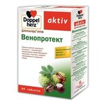 Доппельгерц актив венопротект 289мг №60 - изображение