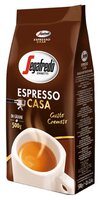 Кофе в зернах Segafredo Espresso Casa 1000 г