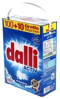 Стиральный порошок Dalli Activ 1.04 кг пластиковый пакет