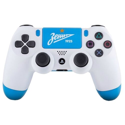 фото Геймпад rainbo dualshock 4 фк зенит клубный