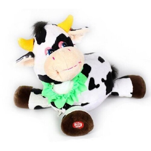 Мягкая игрушка Корова мягкая игрушка корова 50см