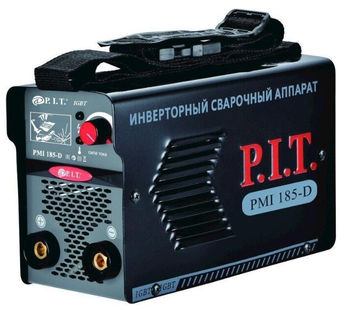Сварочный аппарат P.I.T. РМI 185-D
