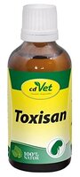 Добавка в корм CdVet Toxisan 50 мл