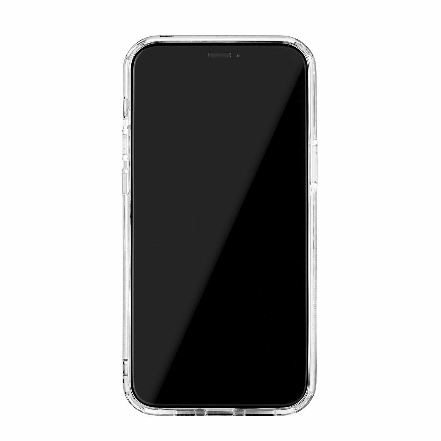 Чехол (клип-кейс) UBEAR Real Case, для Apple iPhone 12 mini, прозрачный [cs64tt54rl-i20] - фото №16