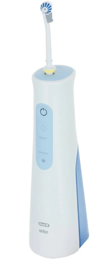 Ирригатор Oral-B Aquacare 4, белый