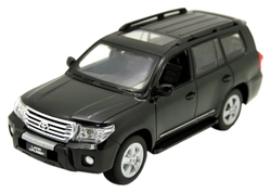 Внедорожник Balbi Toyota Land Cruiser (HQ20133) 1:24