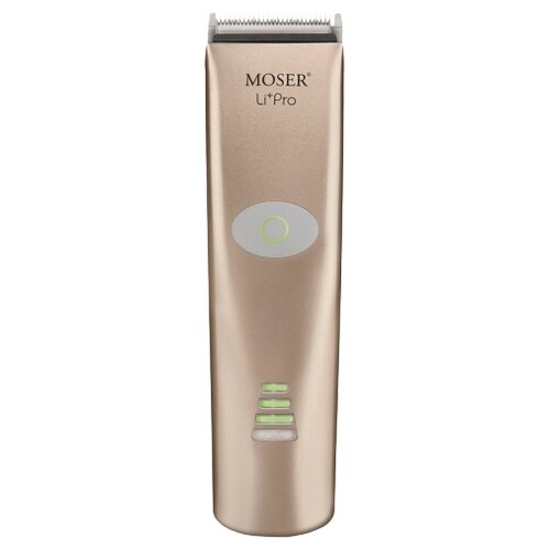 Машинка для стрижки Moser 1884-0055 LiPro Rose Gold Edition розовое золото 2150000₽