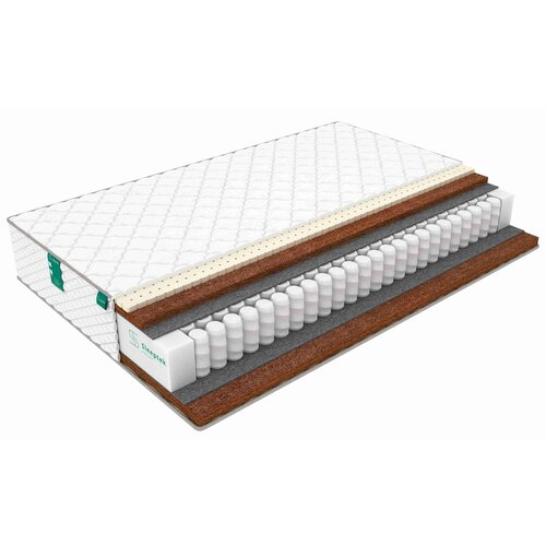 Матрас Sleeptek Premier SoftStrong Cocos 120*190