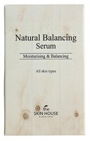 The Skin House NATURAL BALANCING SERUM Балансирующая сыворотка для лица 50 мл