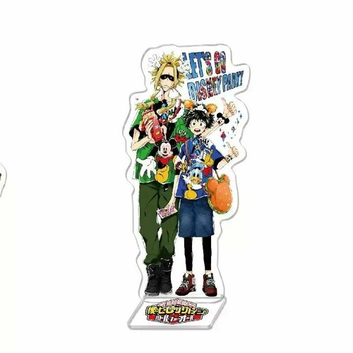 Фигурка из аниме Моя Геройская академия