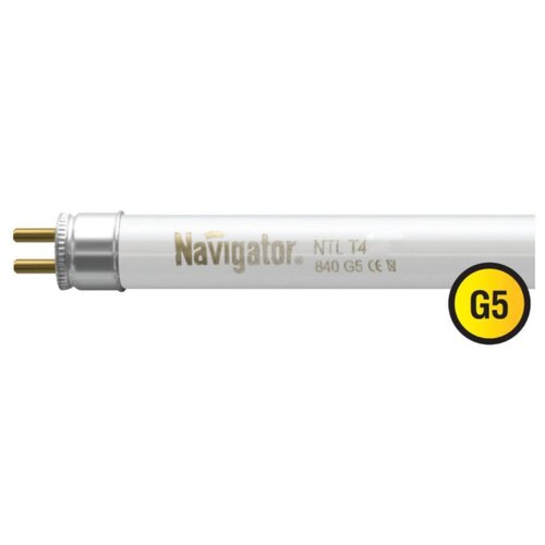 фото Лампа люминесцентная navigator