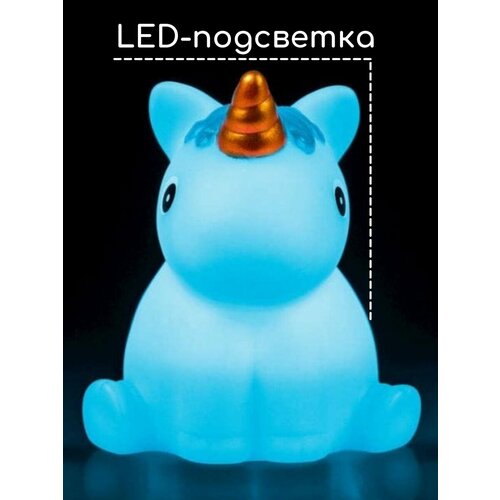 Единорог Игрушка LED-подсветка