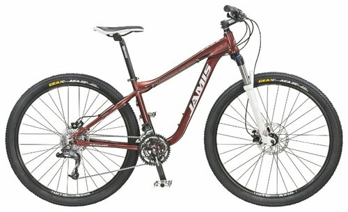 MTB JAMIS Exile Comp 2012