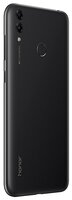 Смартфон Honor 8C 4/32GB черный