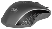 Мышь Redragon MEMEANLION CHROMA Black USB