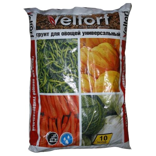 Грунт для овощей универсальный 25 Л (1) 