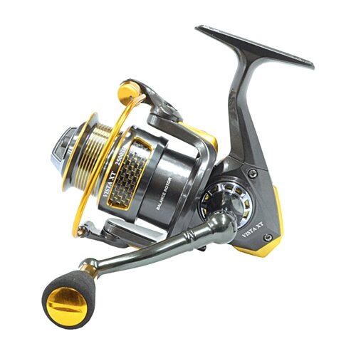 катушка безынерционная grfish carp pro xt 6000b big sazan 6000 Катушка безынерционная GRFISH Vista XT 2500SF 2500