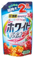 Гель для стирки Nihon Detergent White Bio Plus 1.62 л пакет