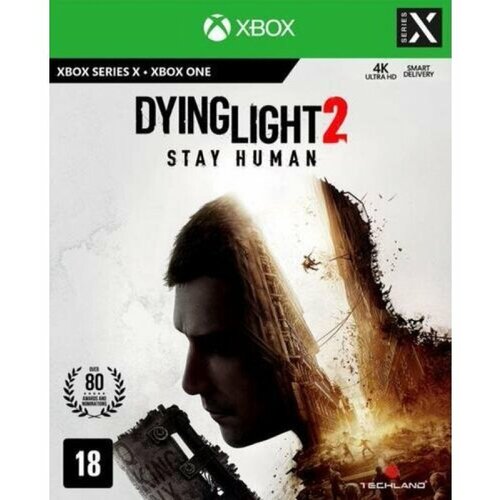 Игра Dying Light 2 Stay Human для Xbox One/Series X|S, Русские субтитры, электронный ключ Аргентина