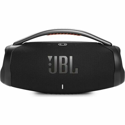 JBL Беспроводной динамик Bluetooth LBOOMBOX3 портативный наружный сабвуфер водонепроницаемый 10000₽