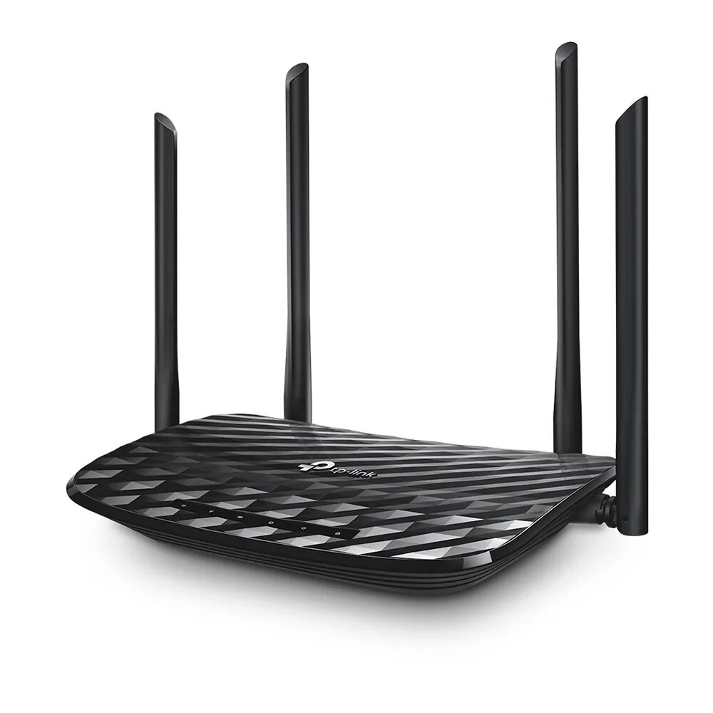 Wi-Fi роутер Роутер беспроводной TP-Link Archer C5 Pro(ISP) AC1350 10/100/1000BASE-TX — фото 1