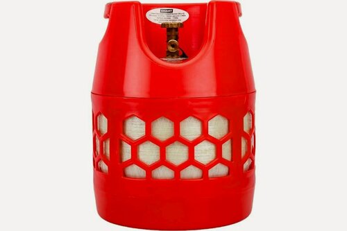Изображение товара Gigant Баллон композитный для сжиженных газов, 12 л (LPG/СУГ) GRA-12