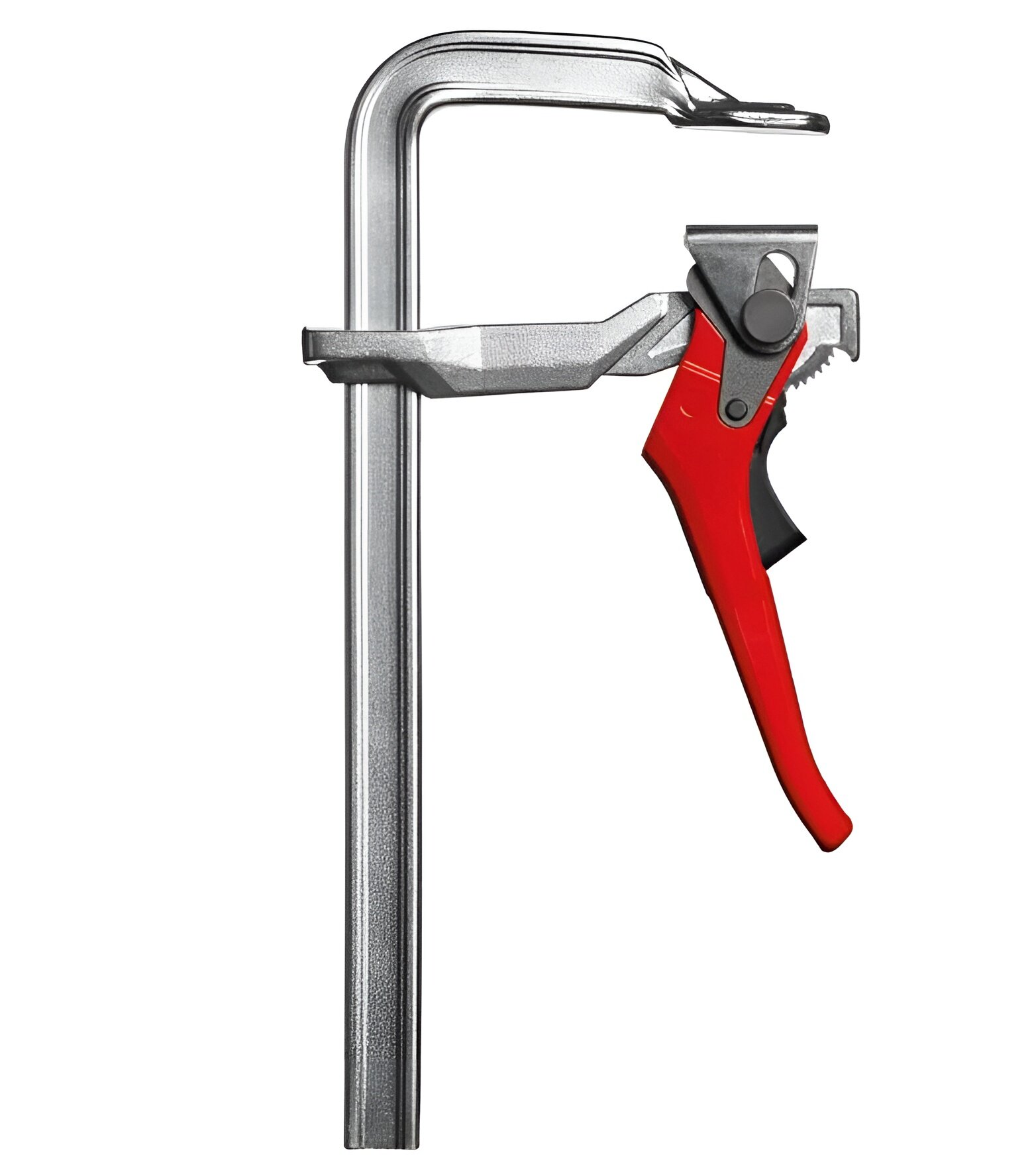 Струбцина рычажная BESSEY GH12 120/60, 8.5 кН, устойчива к вибрации