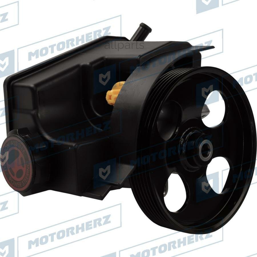 MOTORHERZ P1171HG Насос ГУР PEUGEOT Partner 1.4/1.1/1.6 1996-2015
