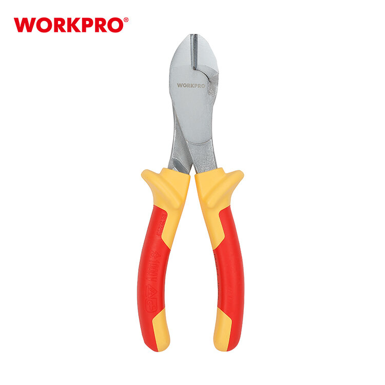 Бокорезы диэлектрические 160мм WORKPRO, WP342015