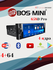 Автомагнитола BOS-MINI A658D Pro, Android 12, 4 GB/64GB, 1DIN, GP...