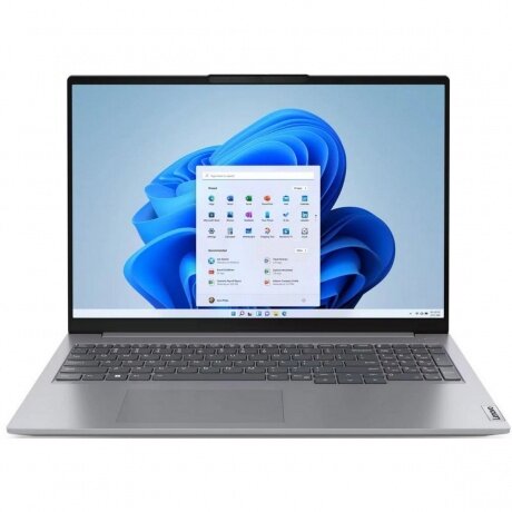 Ноутбук Lenovo Thinkbook 16 G6 IRL Arctic Grey (21KH004EEV)
