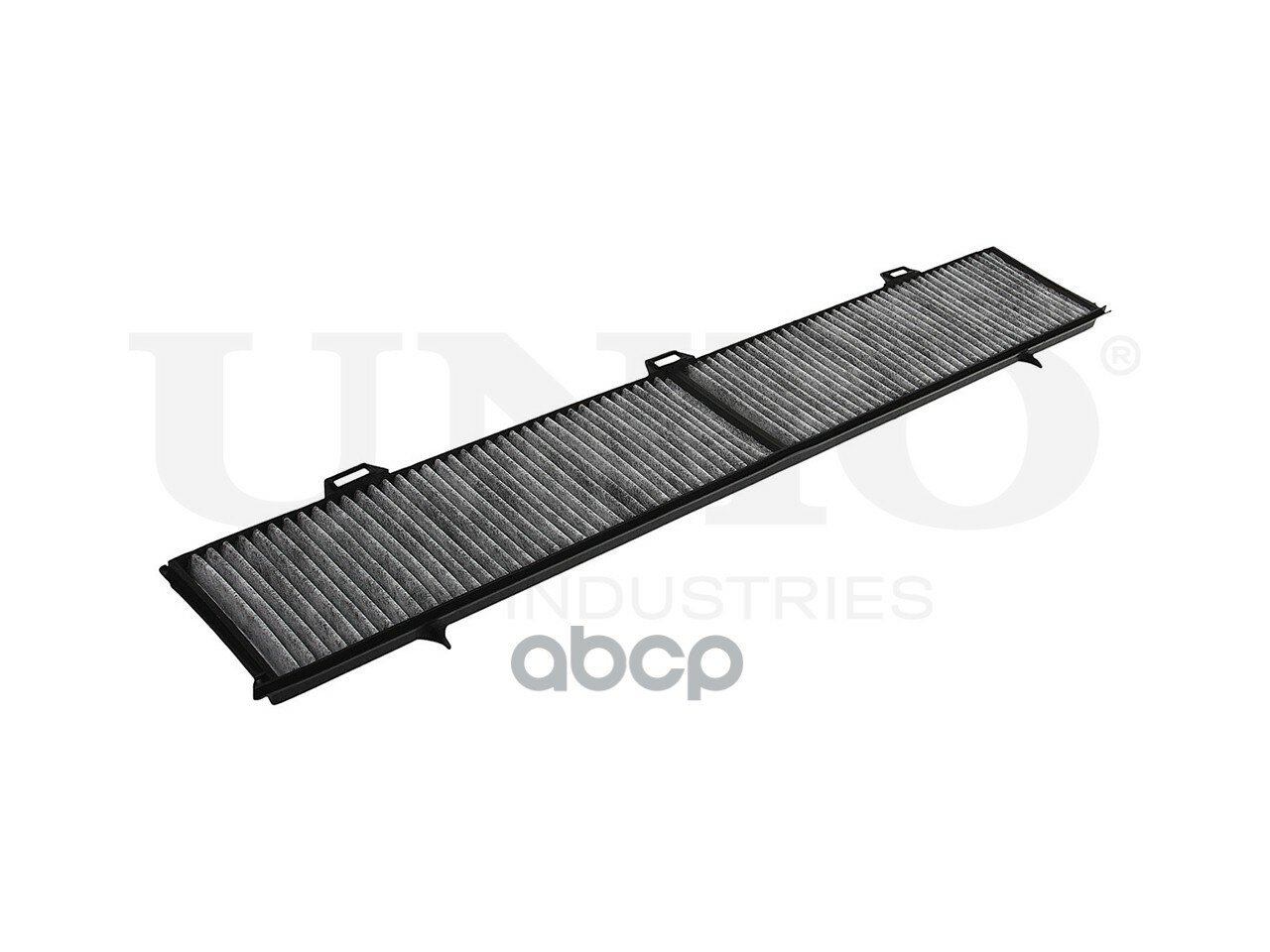 Фильтр салонный угольный BMW 3 (E90-E93) 04-, X1 (E84) 09-, 1 (E81, E82, E87, E88) UNIO арт. FLT40068C