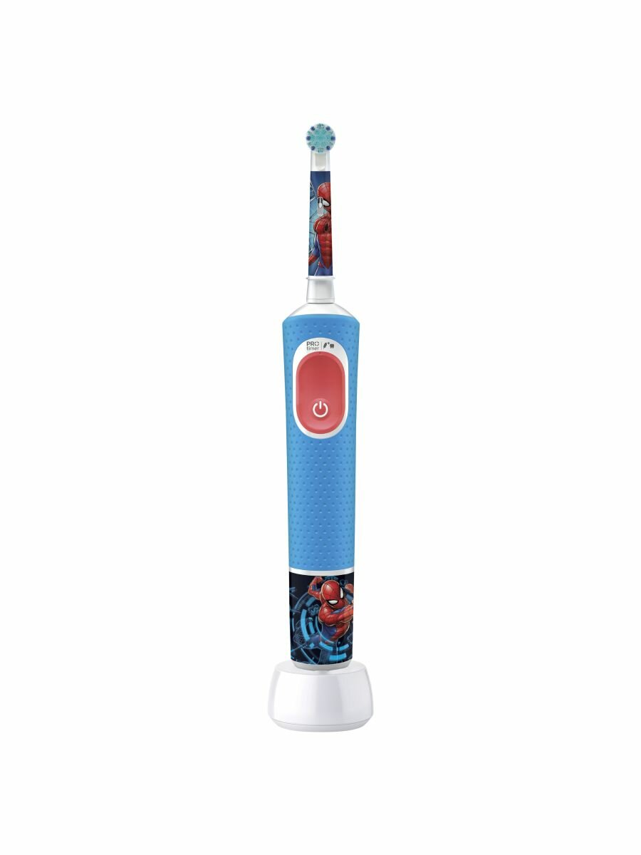 Электрическая зубная щетка Oral-B iO 6 Grey Opal с дополнительной насадкой Ultimate Clean (4 шт) - фото №2