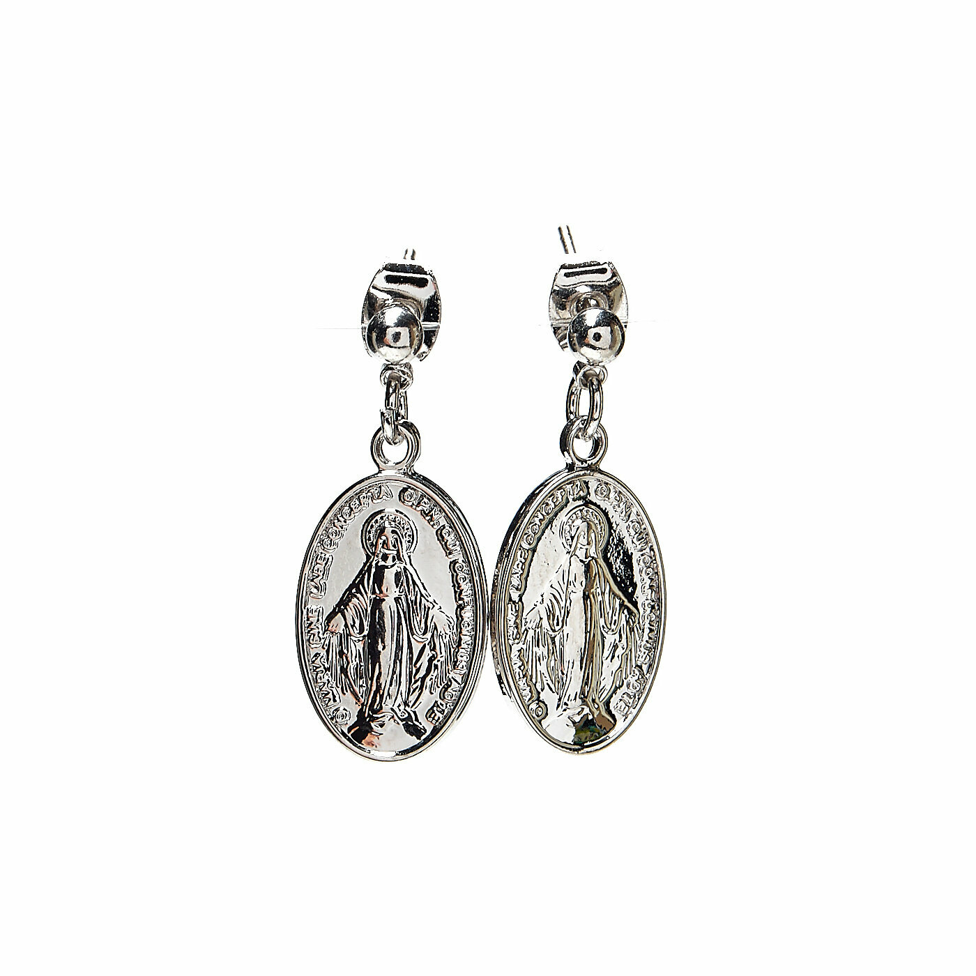 Серьги Moon Paris