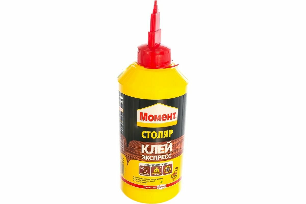 Клей Момент 