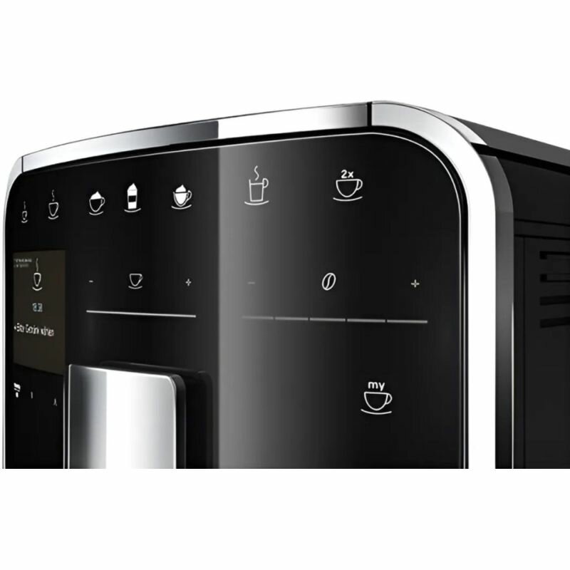 Кофемашина Melitta Caffeo F 830-002 Barista T Smart Black
