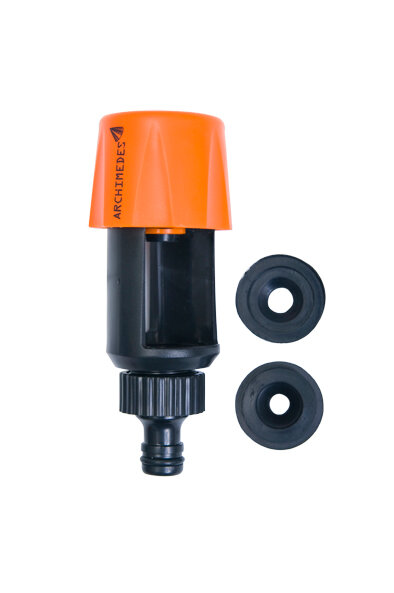 Коннектор  Архимед  универсальный для крана  90929 