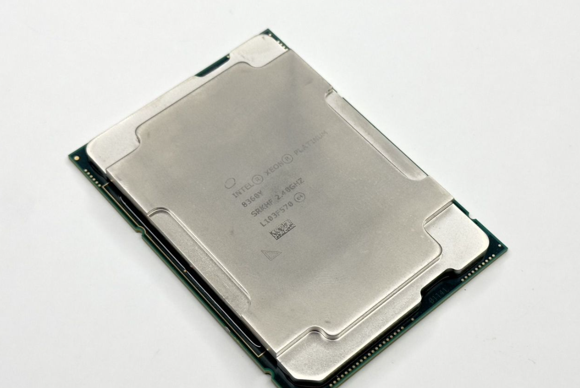 Xeon® Platinum 8360Y 36 Cores, 72 Threads, 2.4/3.5GHz, 54M, DDR4-3200, 2S, Intel SST/PP, 250W OEM