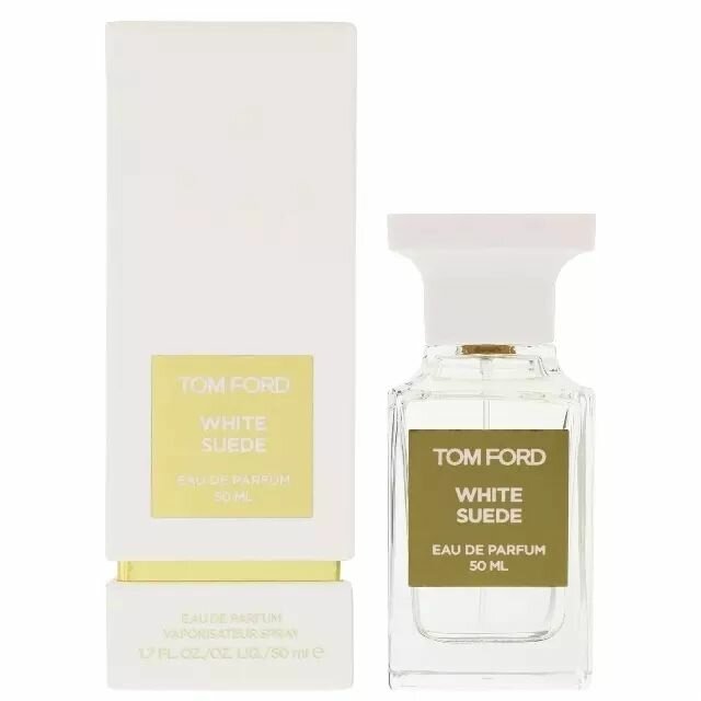 Tom Ford White Suede Парфюмерная вода для женщин 50 мл