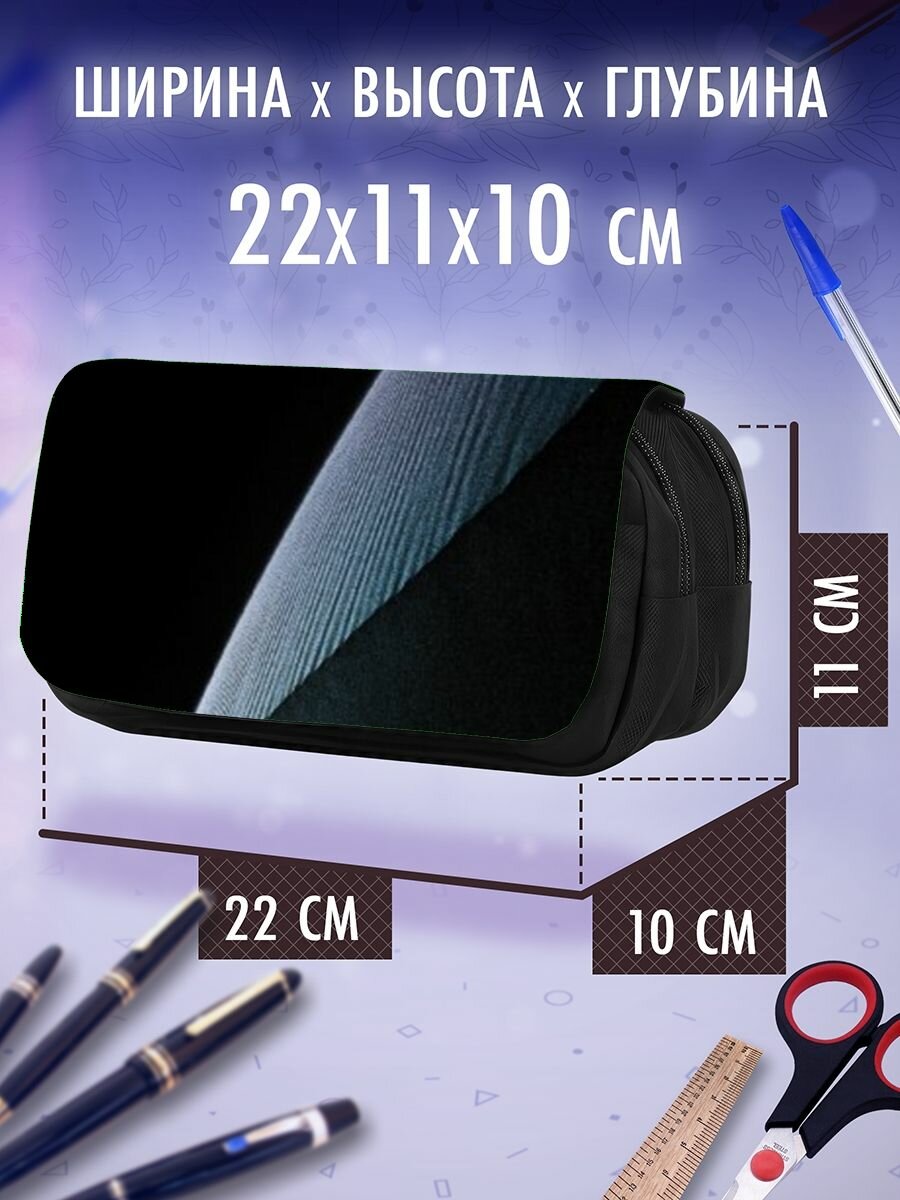 Картинки Пенал косметичка Xiaomi MIUI