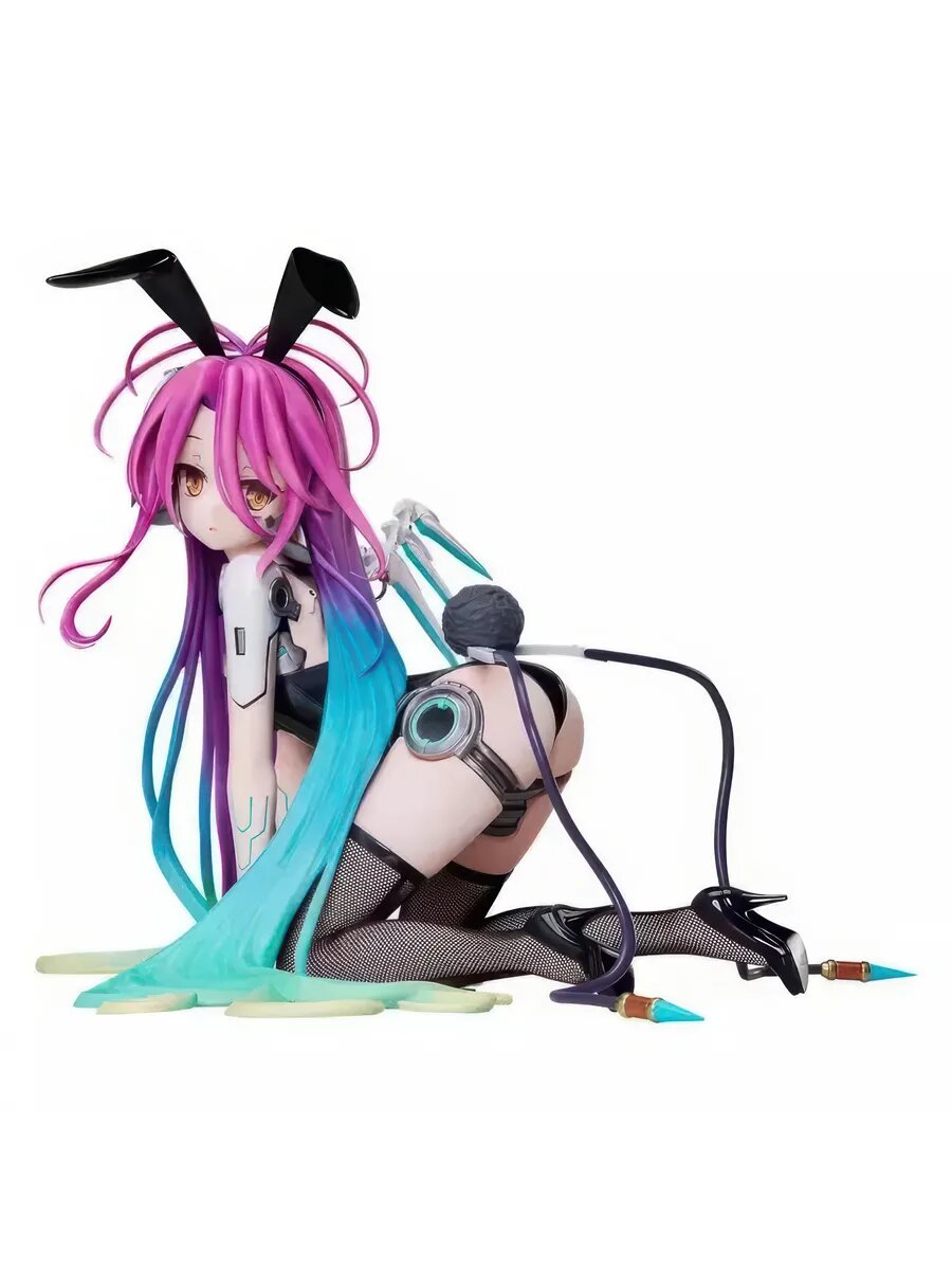 No Game No Life Широ (Shiro) 17см Бутлег