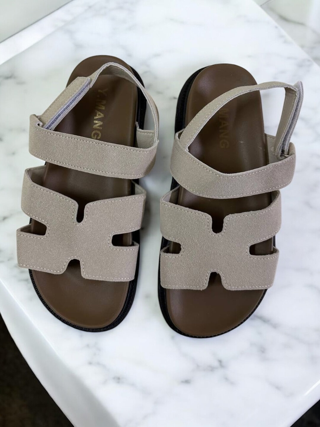 Босоножки Лето 2025, размер 40 — фото 1