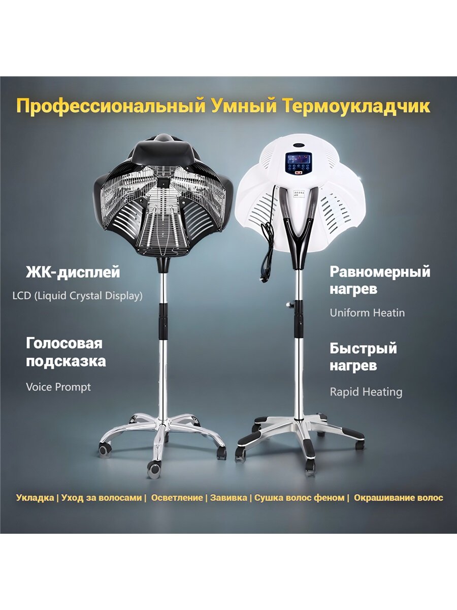 Умный климазон PRO  многорежимный нагрев   интеллектуальный контроль температуры