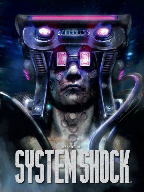 Waters, Robb "The Art of System Shock"