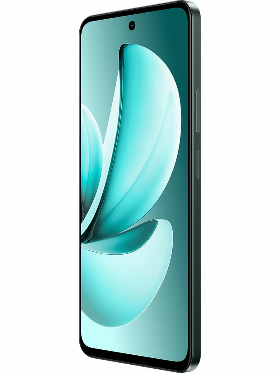 Смартфон realme C71, 6.67", 6300мАч, Android 15, 8ГБ, 256ГБ, зелёный — фото 1