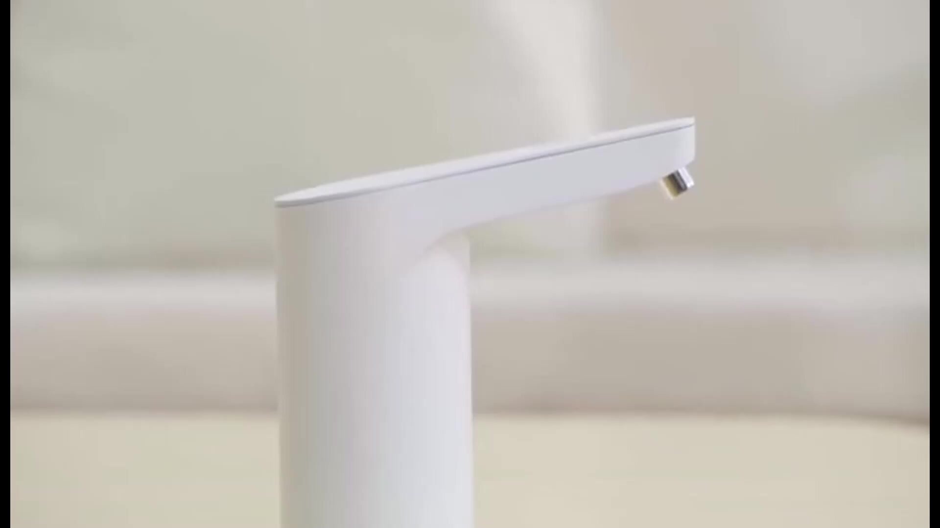 Помпа для воды электрическая, автоматическая с датчиком качества воды Xiaomi HD-ZDCSJ02 Xiaolang TDS Automatic Water Feeder